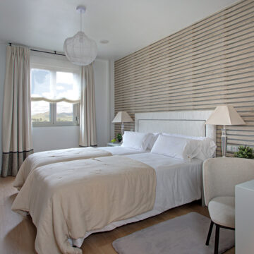 Hotel Faisanera Golf1