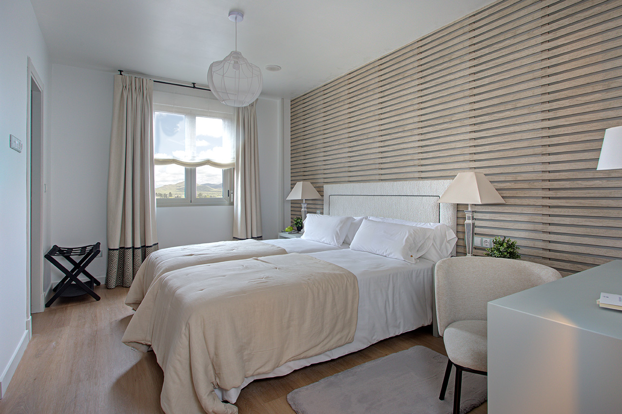 Hotel Faisanera Golf1