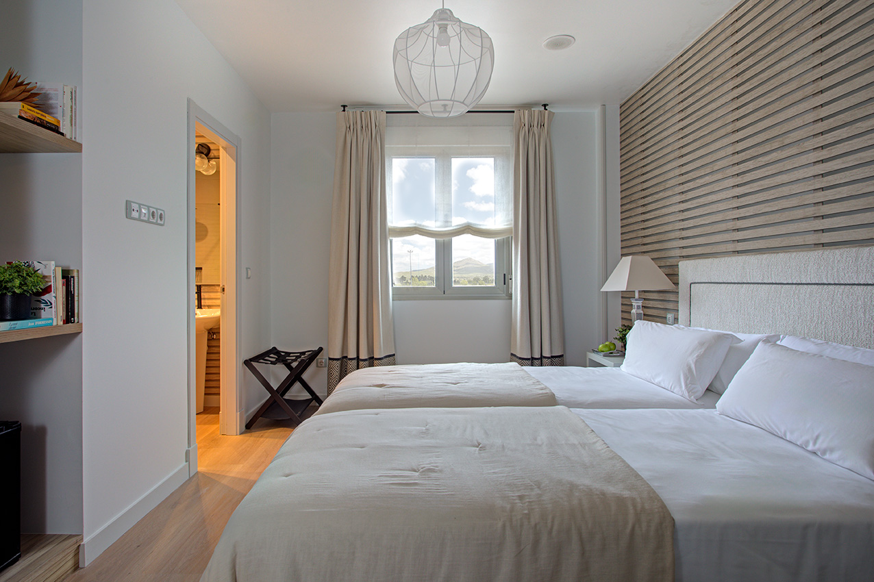 Hotel Faisanera Golf2